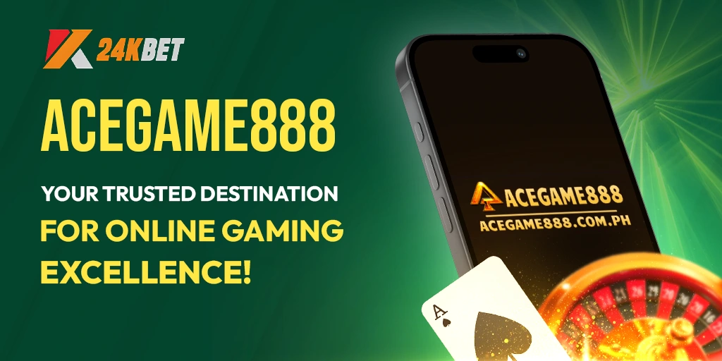 ACEGAME888 | Your Trusted Destination for Online Gaming Excellence!