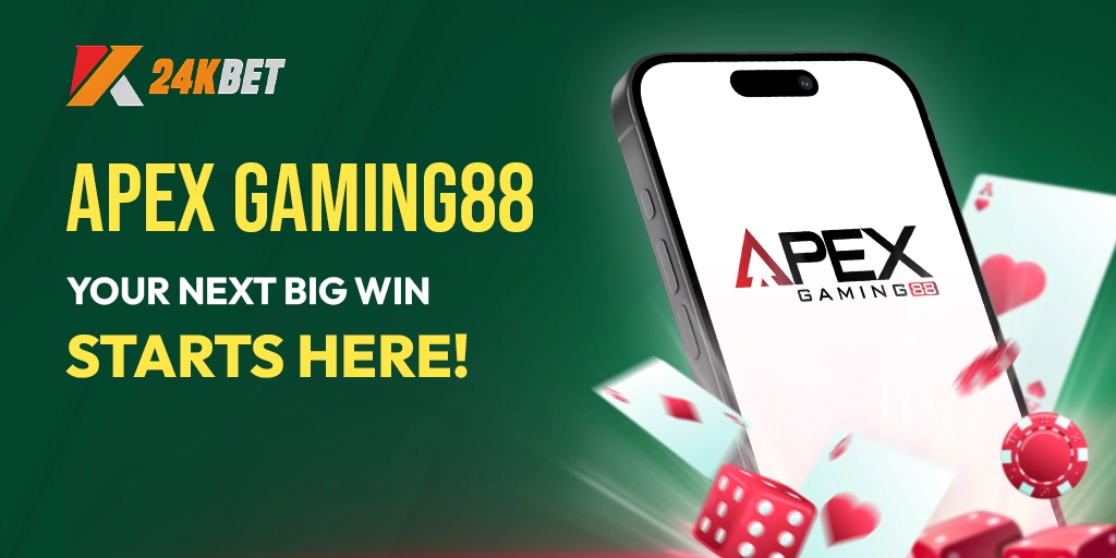 APEX GAMING88 | Your Next Big Win Starts Here!