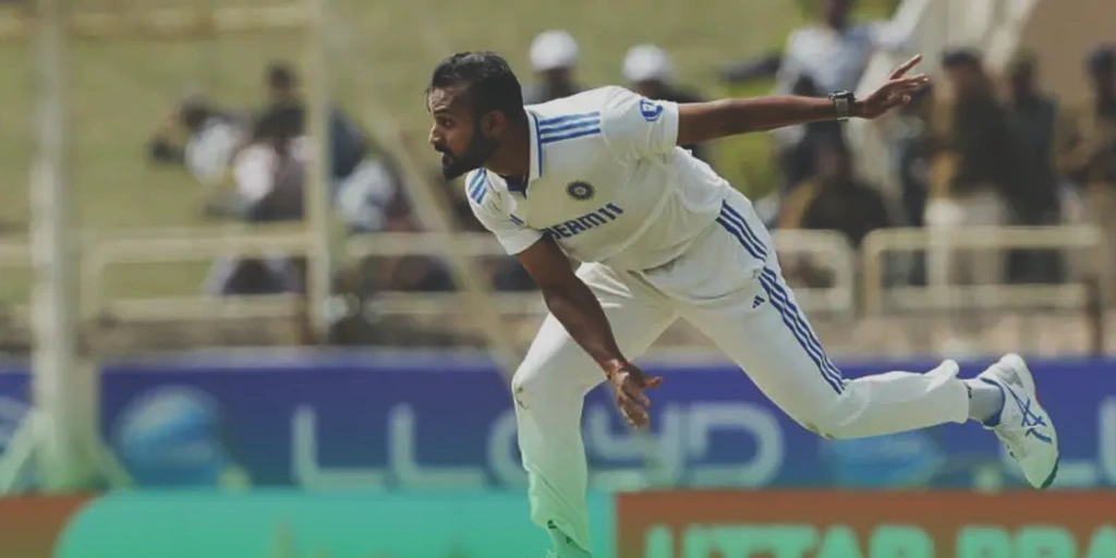 Akash Deep: Contentment Hinders Improvement for Cricketers