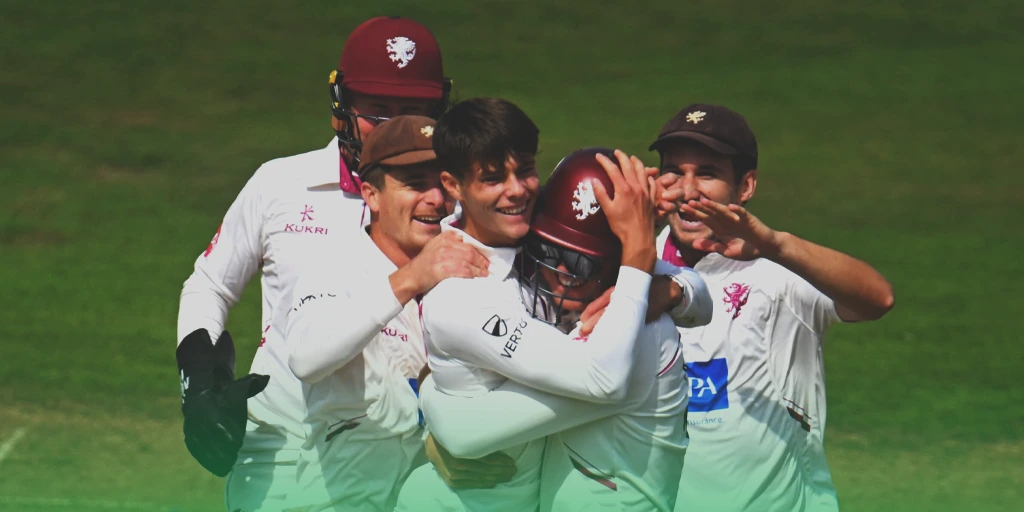 Archie’s standout debut in First Class cricket
