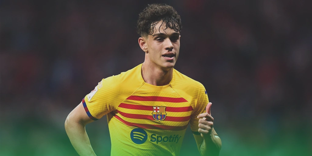 Barcelona Youngster Misses U-19 Training as Star Praises Vinicius Junior