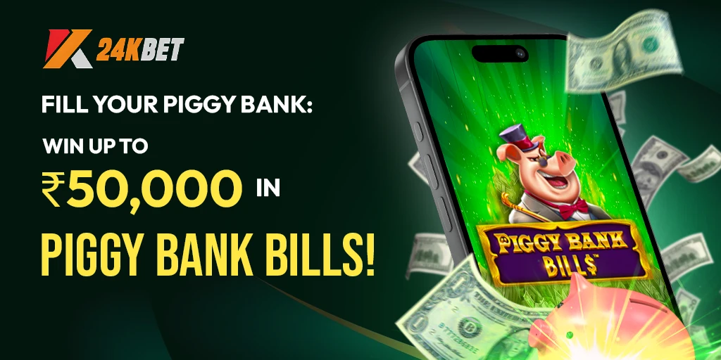 Fill Your Piggy Bank: Win Up to ₹50,000 with Piggy Bank Bills!