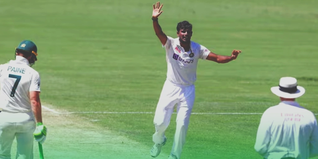 India Star Out of Test Cricket as Suthar Shines in Formidable Total