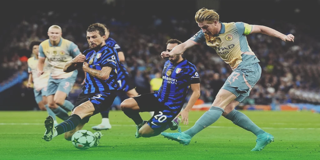 Inter Milan Prove They’re Champions League Contenders