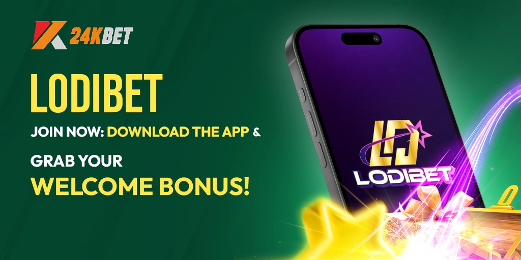 Lodibet | Join Now: Download the App and Grab Your Welcome Bonus!