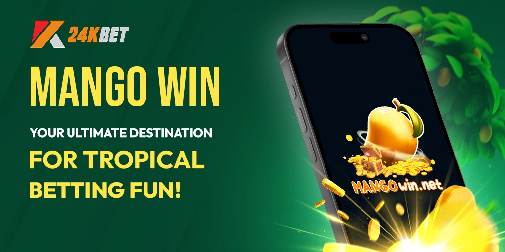 Mango Win | Your Ultimate Destination for Tropical Betting Fun!