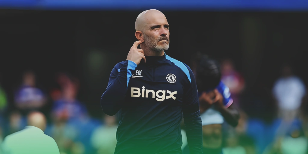 Maresca Stands Firm as Chelsea Signs New Deal for Striker