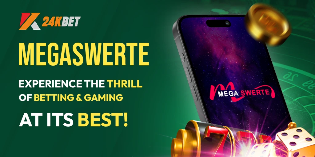 MegaSwerte | Experience the Thrill of Betting and Gaming at Its Best!