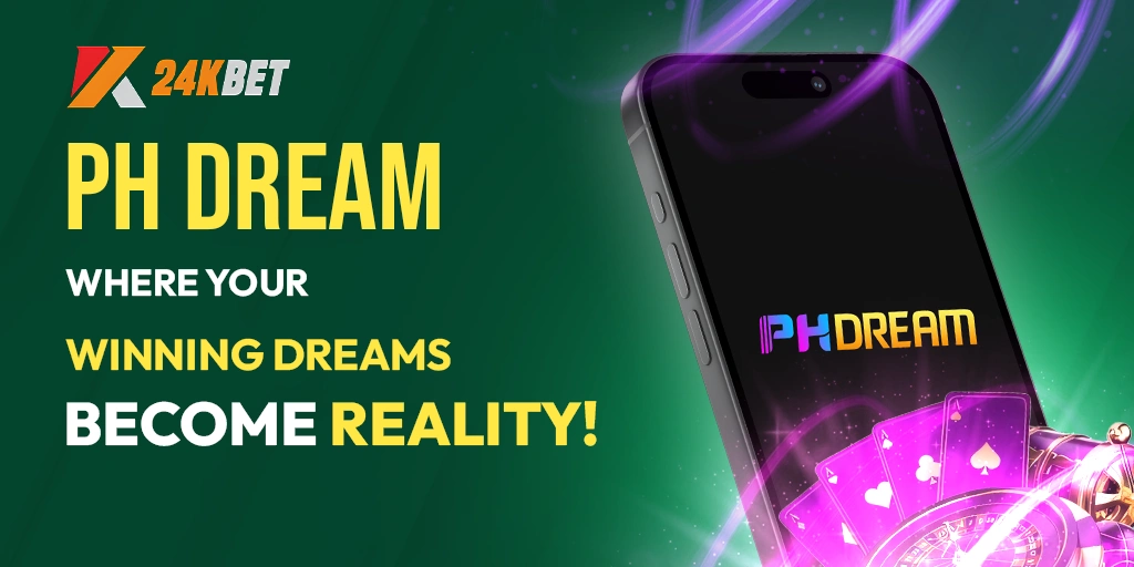 PH DREAM | Where Your Winning Dreams Become Reality!