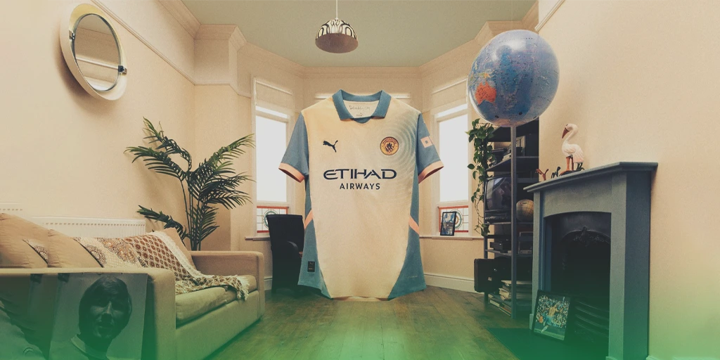 PUMA and Man City Launch ‘Definitely City’ Collection with Noel Gallagher