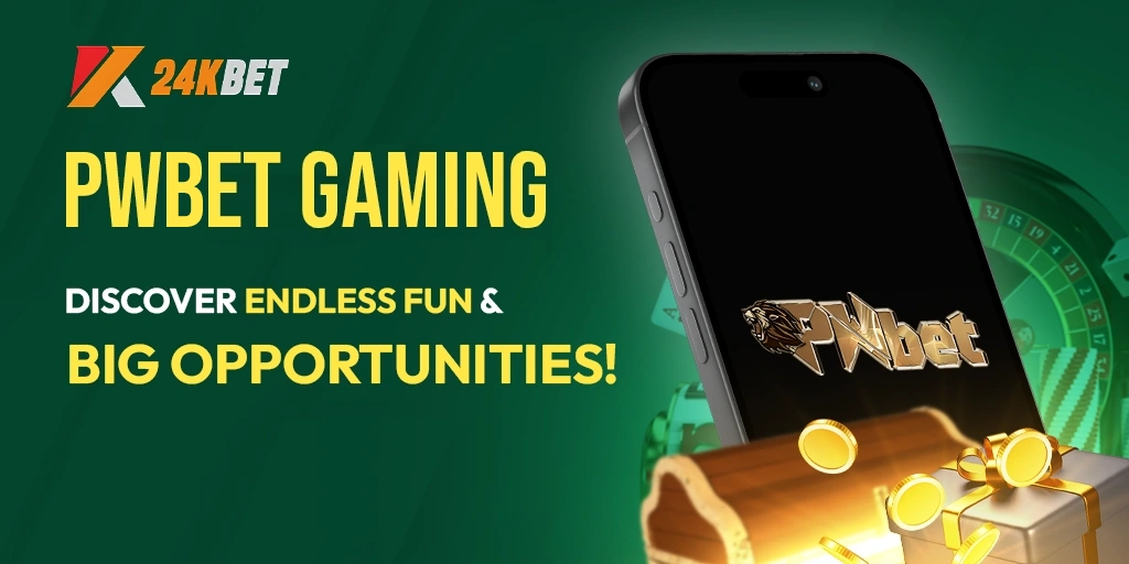 PWBET Gaming | Discover Endless Fun and Big Opportunities!
