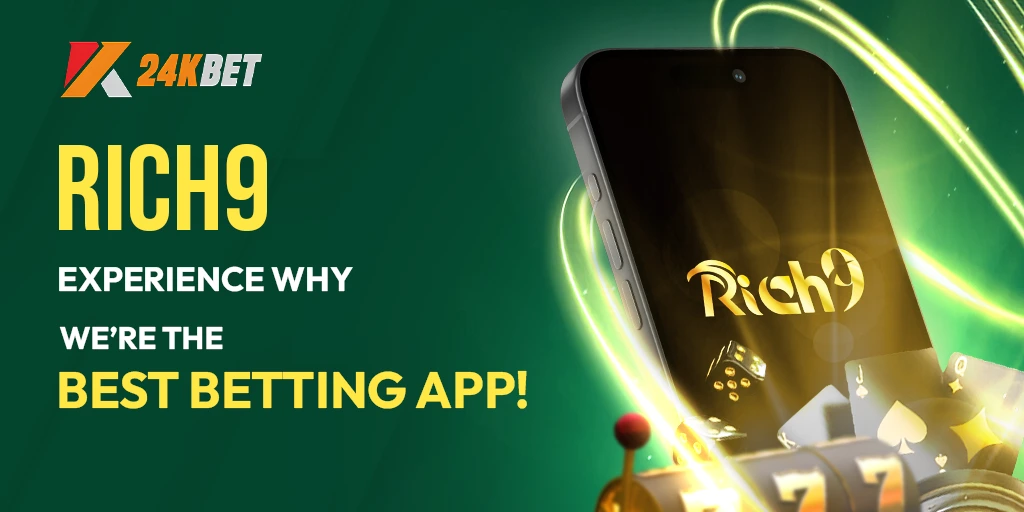Rich9 | Experience Why We’re the Best Betting App!