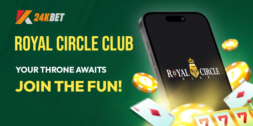 Royal Circle Club | Your Throne Awaits—Join the Fun!