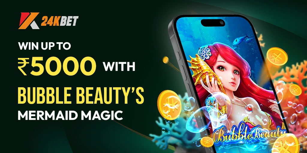 Win Up to ₹5000 with Bubble Beauty’s Mermaid Magic!