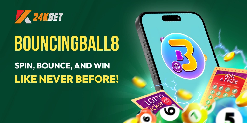BouncingBall8 | Spin, Bounce, and Win Like Never Before!