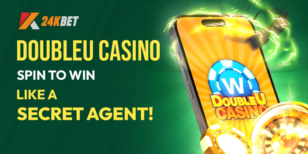 DoubleU Casino | Spin to Win Like a Secret Agent!