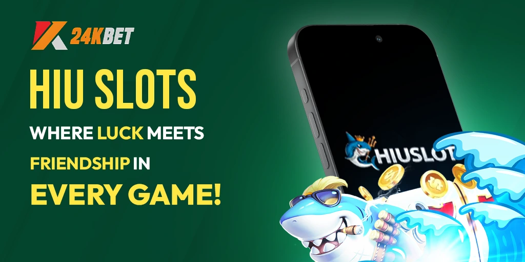 HiuSlots | Where Luck Meets Friendship in Every Game!