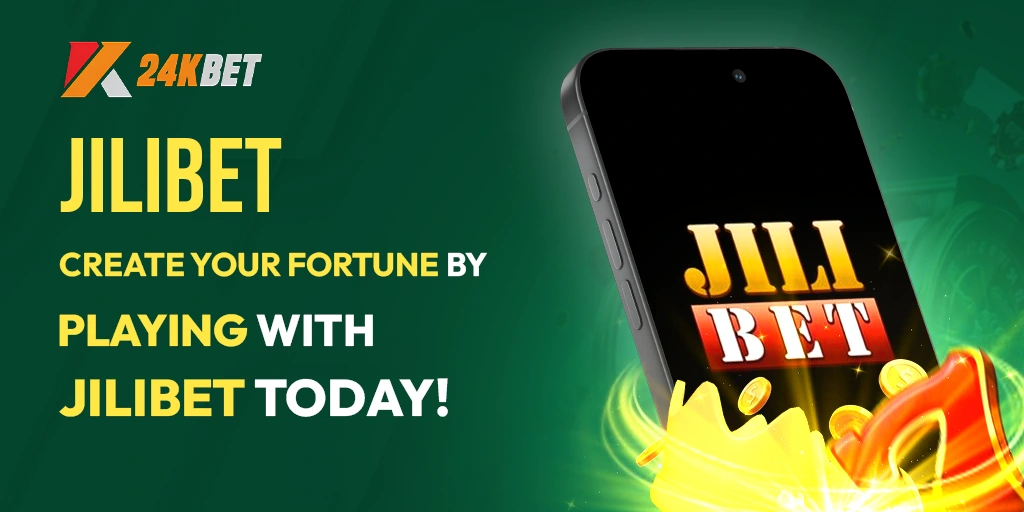 JILIBET | Create Your Fortune by Playing with JILIBET Today!
