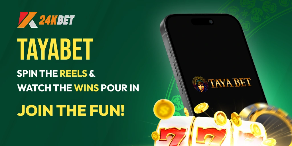 TAYABET | Spin the Reels and Watch the Wins Pour In—Join the Fun!