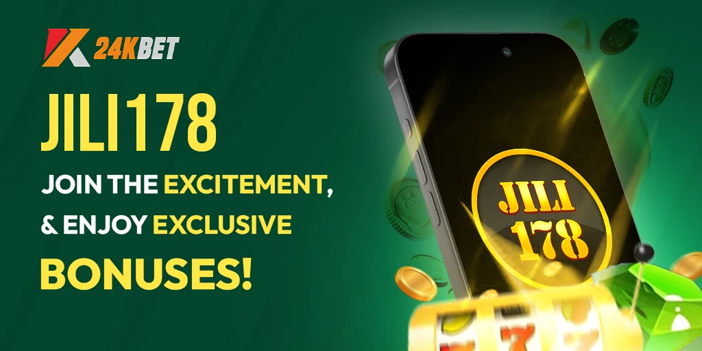 jili178 | Join the Excitement and Enjoy Exclusive Bonuses!