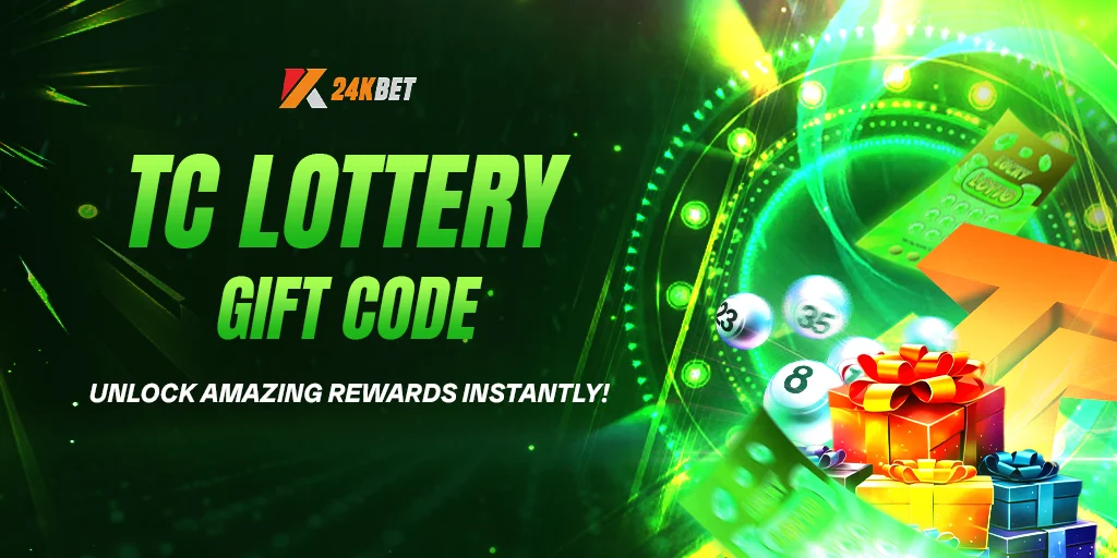 TC Lottery Gift Code | Unlock Amazing Rewards Instantly!