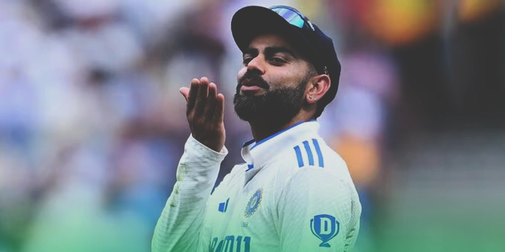 Ex-England Cricketer Criticizes Australian Fans for Booing Virat Kohli, Hailing Him as Test Cricket’s Finest Ambassador