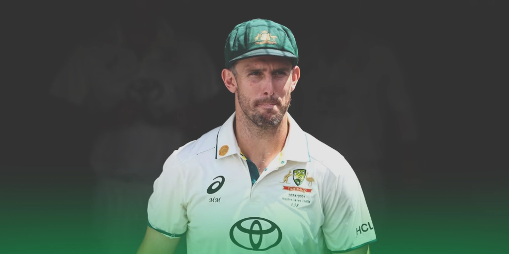 Beau Webster Set to Replace Mitchell Marsh in SCG Test
