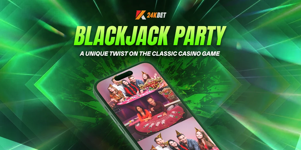 Blackjack Party: A Unique Twist on the Classic Casino Game