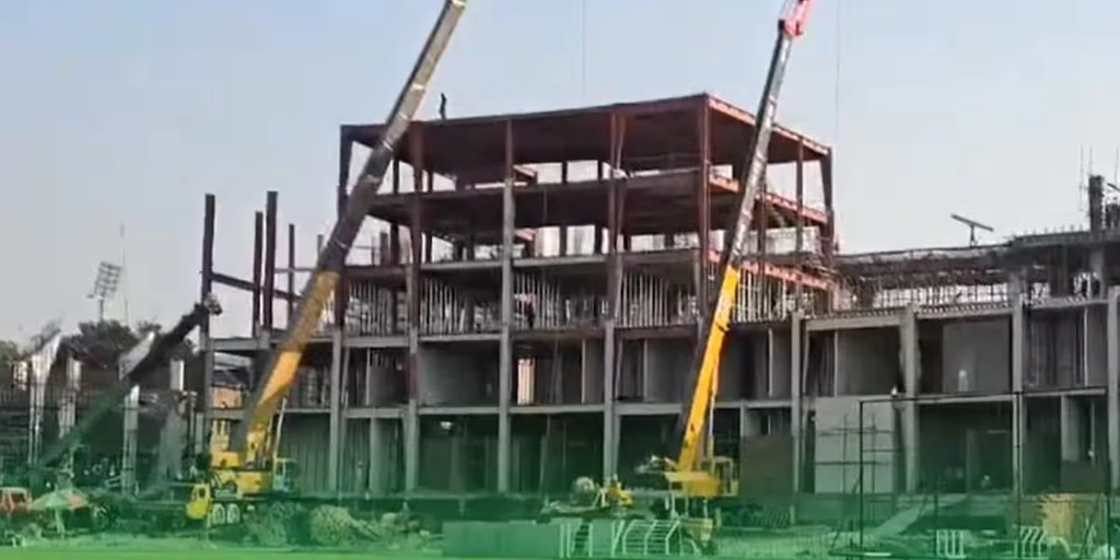 Champions Trophy 2025: PCB Relocates ODI Tri-Series, Raising Concerns Over Stadium Renovations