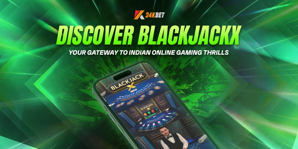 Discover BlackjackX: Your Gateway to Indian Online Gaming Thrills