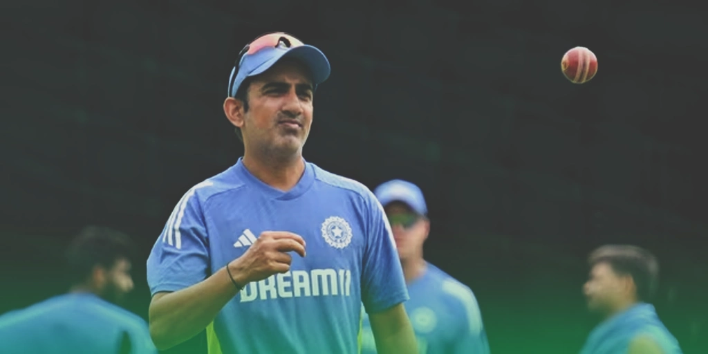 Former KKR Player Alleges Gautam Gambhir Abused His Family and Insulted Sourav Ganguly