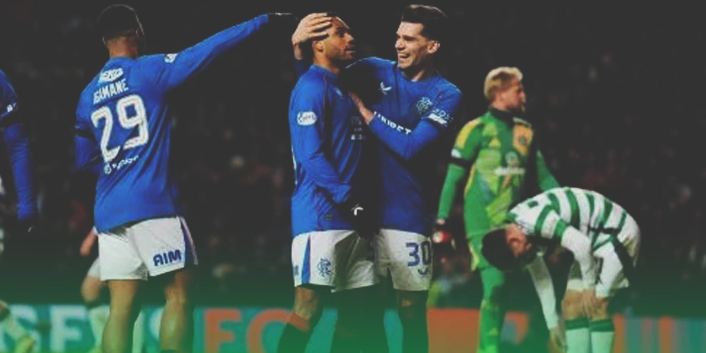 Hagi Shines as Rangers Dominate Celtic in One-Sided Old Firm Derby Victory