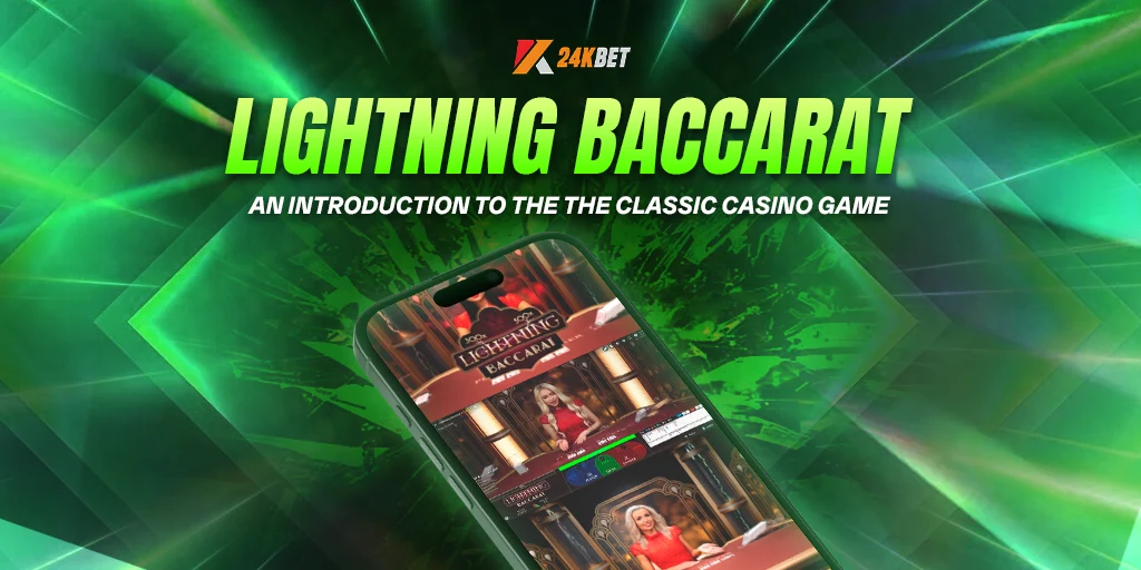 Introduction to Lightning Baccarat