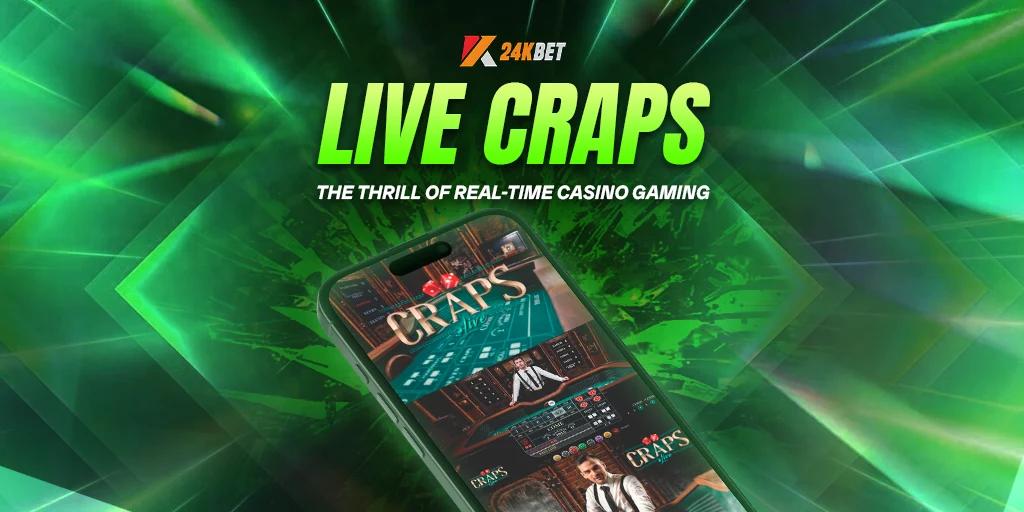 Live Craps: The Thrill of Real-Time Casino Gaming