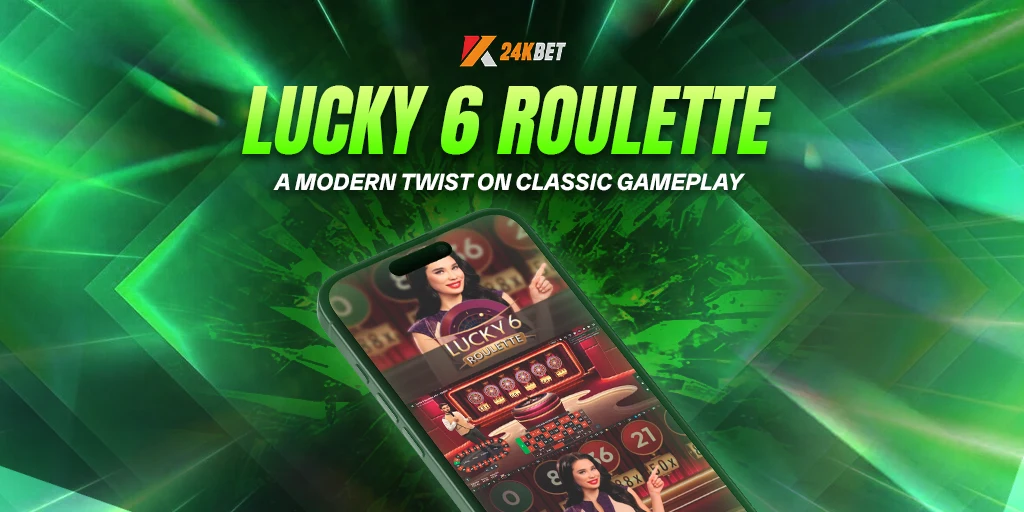 Lucky 6 Roulette: A Modern Twist on Classic Gameplay