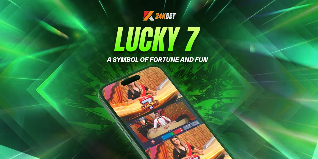 Lucky 7: A Symbol of Fortune and Fun