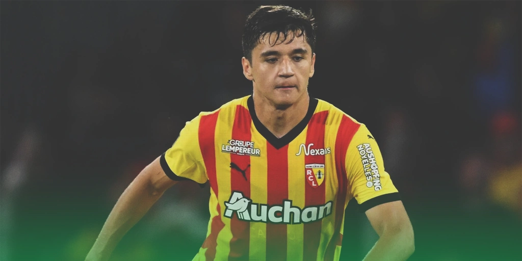 Man City Reach Agreement for Lens’ Abdukodir Khusanov