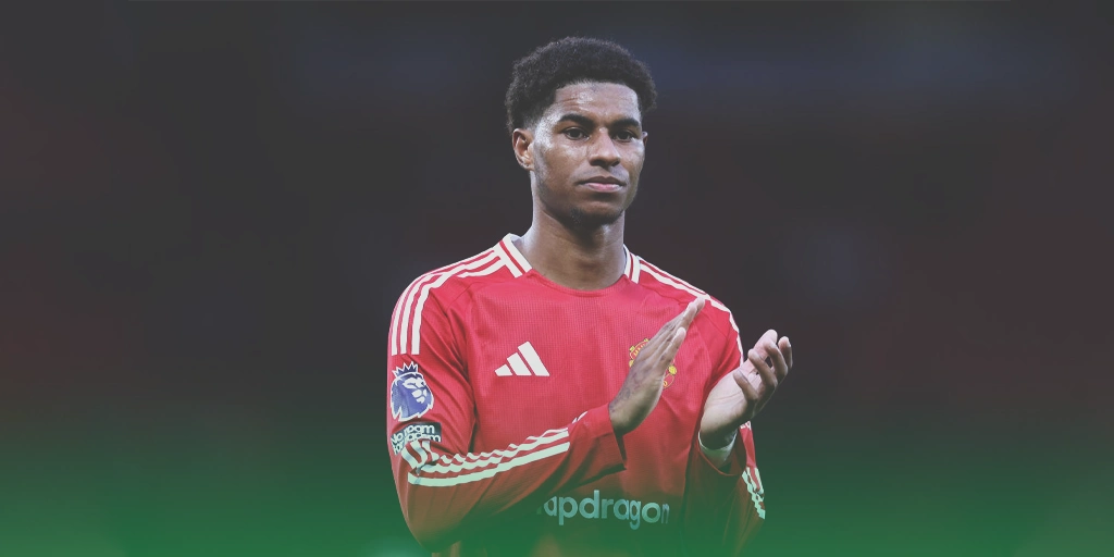 Marcus Rashford Attracts Interest from Borussia Dortmund, AC Milan, and Juventus Amid Manchester United Uncertainty