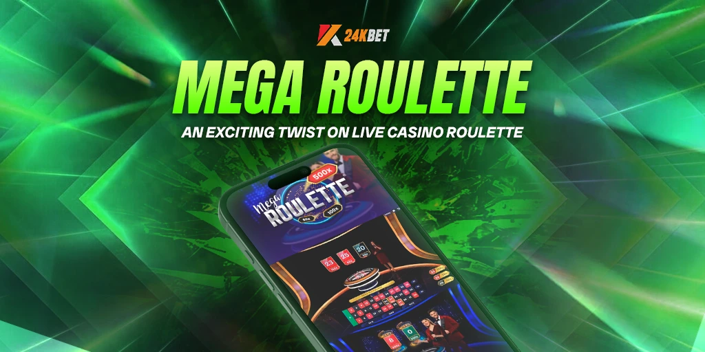 Mega Roulette: An Exciting Twist on Live Casino Roulette