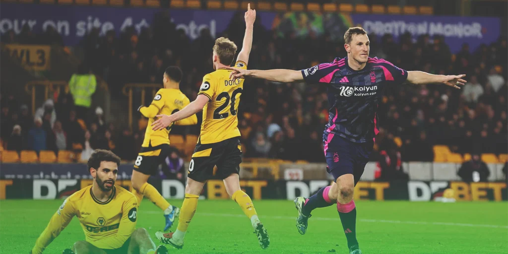 Nottingham Forest trio step up for Tuchel as Wolves star offers Amorim unlikely Man Utd solution