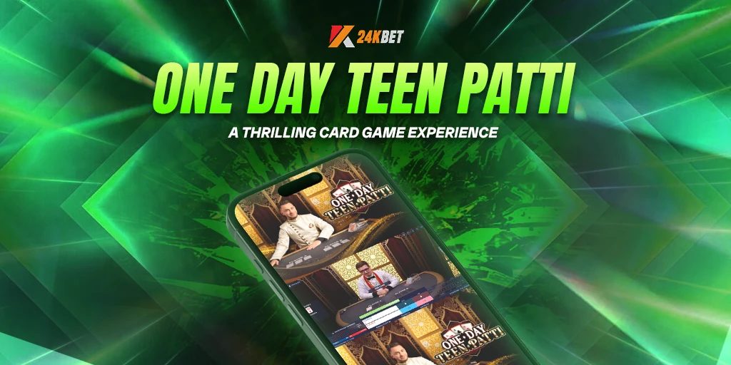 One Day Teen Patti: A Thrilling Card Game Experience