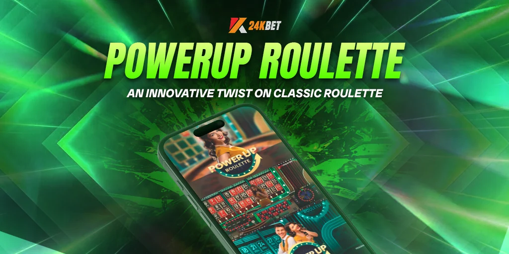 PowerUP Roulette: An Innovative Twist on Classic Roulette