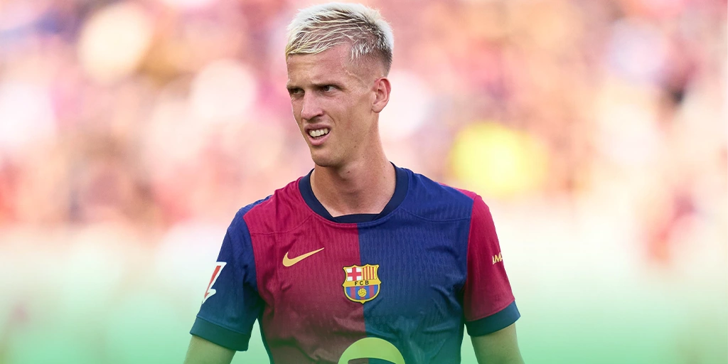 Spanish Government Refutes Claims of Temporary Barcelona Registration for Dani Olmo
