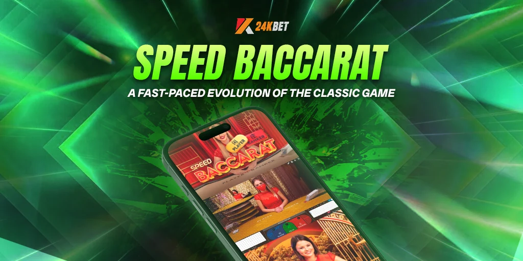 Speed Baccarat: A Fast-Paced Evolution of the Classic Game