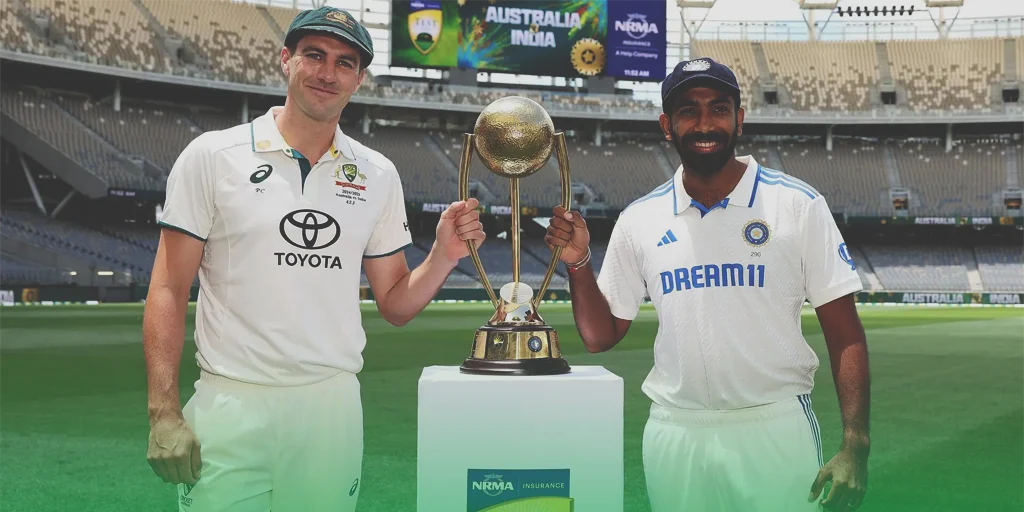 Stats: Bumrah Shines for India as Australia Complete Historic Trophy Sweep