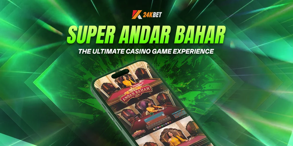 Super Andar Bahar: The Ultimate Casino Game Experience