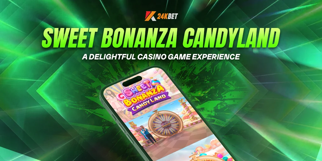 Sweet Bonanza CandyLand: A Delightful Casino Game Experience