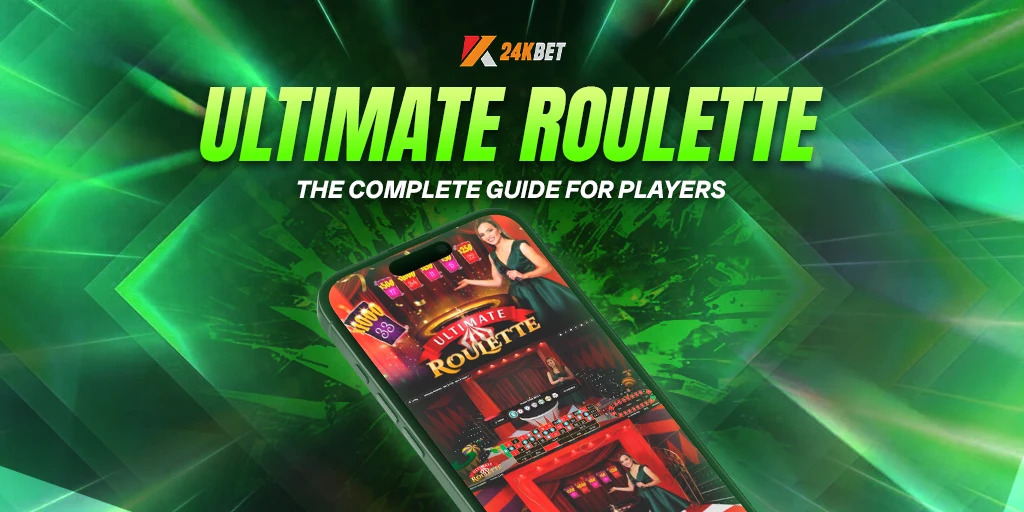 Ultimate Roulette: The Complete Guide for Players