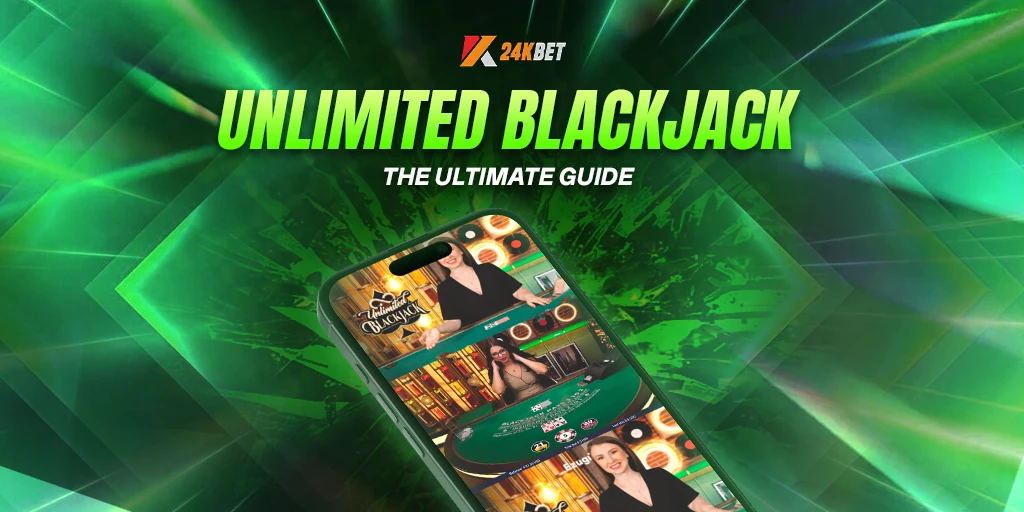 Unlimited Blackjack: The Ultimate Guide