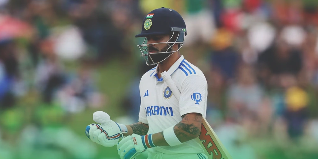 “‘Virat Kohli Deserved a Ban’: England Legend’s Bold Take on Indian Superstar After Sam Konstas Shoulder Bump Incident”